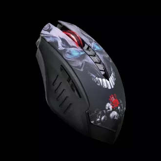 A4tech BLOODY R80 Plus, bezdrátová herní myš, rozlišení až 5000DPI, černá, USB, CORE 3 A4tech BLOODY R80 Plus, bezdrátová herní myš, rozlišení až 5000DPI, černá, USB, CORE 3