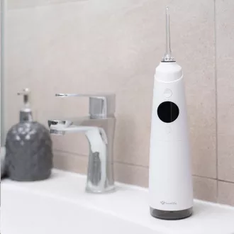 TrueLife AquaFloss Compact C300 White - ústní sprcha TrueLife AquaFloss Compact C300 White - ústní sprcha