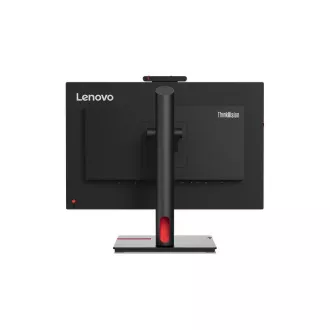 LENOVO LCD T24mv-30 - 23.8”, IPS, 16:9, 1920x1080, 4ms/6ms, 250cd/m2, 1000:1, VGA, DP, HDMI, 5xUSB, USB-C, RJ45, VESA, cam, rep, Pivt LENOVO LCD T24mv-30 - 23.8”, IPS, 16:9, 1920x1080, 4ms/6ms, 250cd/m2, 1000:1, VGA, DP, HDMI, 5xUSB, USB-C, RJ45, VESA, cam, rep, Pivt