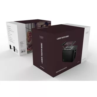 Lauben Toaster 900BC