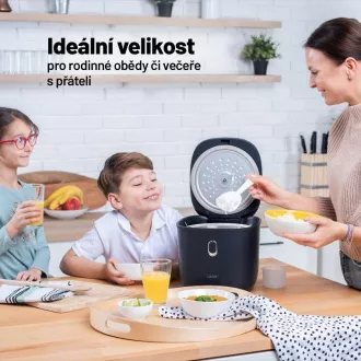 Lauben Low Sugar Rice Cooker 3000AT - rýžovar