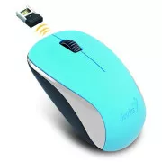 GENIUS myš NX-7000/ 1200 dpi/ bezdrátová/ modrá