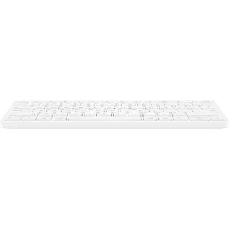 HP 350 Compact Multi-Device Keyboard White - CZ&SK lokalizace - kompaktní klávesnice BT pro více zařízení HP 350 Compact Multi-Device Keyboard White - CZ&SK lokalizace - kompaktní klávesnice BT pro více zařízení