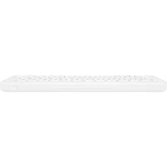 HP 350 Compact Multi-Device Keyboard White - CZ&SK lokalizace - kompaktní klávesnice BT pro více zařízení HP 350 Compact Multi-Device Keyboard White - CZ&SK lokalizace - kompaktní klávesnice BT pro více zařízení