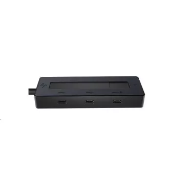 HP dock - 4K USB-C Multiport Hub HP dock - 4K USB-C Multiport Hub