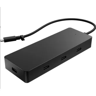 HP dock - 4K USB-C Multiport Hub HP dock - 4K USB-C Multiport Hub
