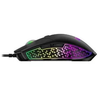 GENIUS myš GX GAMING Scorpion M705, drátová, RGB podsvícení, 800-7200 dpi, USB, 6tlačítek, černá GENIUS myš GX GAMING Scorpion M705, drátová, RGB podsvícení, 800-7200 dpi, USB, 6tlačítek, černá