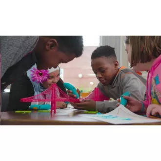 3Doodler 3D Pero Start+ a 72 náplní + 12 šablon 3Doodler 3D Pero Start+ a 72 náplní + 12 šablon