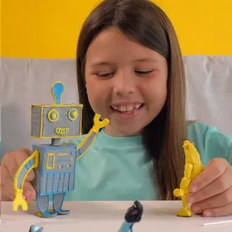 3Doodler 3D Pero Start+ a 72 náplní + 12 šablon 3Doodler 3D Pero Start+ a 72 náplní + 12 šablon