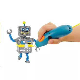 3Doodler 3D Pero Start+ a 72 náplní + 12 šablon 3Doodler 3D Pero Start+ a 72 náplní + 12 šablon