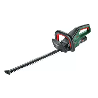 BOSCH UniversalHedgeCut 18V-50, akumulátorové nůžky na živé ploty, 18 V, délka čepele 50 cm, rozteč zubů 20 mm BOSCH UniversalHedgeCut 18V-50, akumulátorové nůžky na živé ploty, 18 V, délka čepele 50 cm, rozteč zubů 20 mm