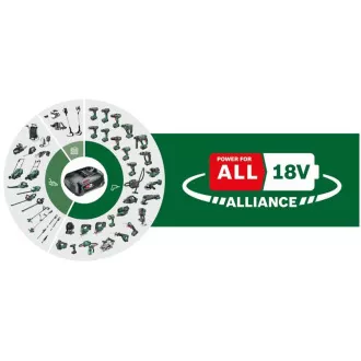 BOSCH UniversalChain 18, akumulátorová řetězová pila, 18 V, lišta 20 cm, rychlost řezu 4.5 m/s BOSCH UniversalChain 18, akumulátorová řetězová pila, 18 V, lišta 20 cm, rychlost řezu 4.5 m/s