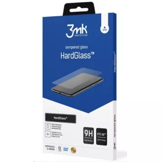 3mk tvrzené sklo HardGlass pro Samsung Galaxy A14 4G/5G (SM-A145 / A146) 3mk tvrzené sklo HardGlass pro Samsung Galaxy A14 4G/5G (SM-A145 / A146)