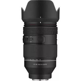 Samyang AF 35-150mm f/2-2.8 Sony FE Samyang AF 35-150mm f/2-2.8 Sony FE