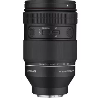 Samyang AF 35-150mm f/2-2.8 Sony FE Samyang AF 35-150mm f/2-2.8 Sony FE