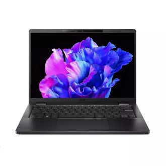 ACER NTB TravelMate P6 (TMP614-53-TCO-7441), i7-1355U, 14" 1920x1200, 16GB, 512GB SSD, Intel IrisXe, W11PRO, Black ACER NTB TravelMate P6 (TMP614-53-TCO-7441), i7-1355U, 14" 1920x1200, 16GB, 512GB SSD, Intel IrisXe, W11PRO, Black