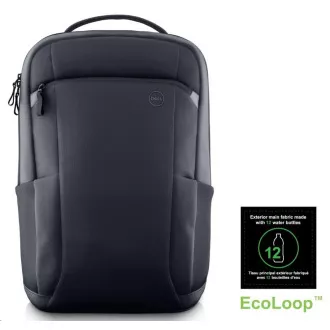DELL BATOH EcoLoop Pro Slim Backpack 15 - CP5724S DELL BATOH EcoLoop Pro Slim Backpack 15 - CP5724S