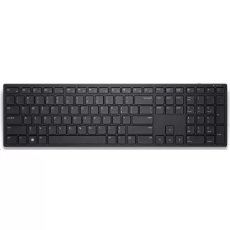 DELL KLÁVESNICA Wireless Keyboard - KB500 - Czech/Slovak (QWERTZ)