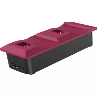 VENOM VS5010 Red PS5 Twin Docking Station VENOM VS5010 Red PS5 Twin Docking Station