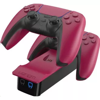 VENOM VS5010 Red PS5 Twin Docking Station VENOM VS5010 Red PS5 Twin Docking Station