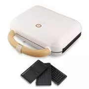 Lauben Sandwich Maker 3in1 900WW