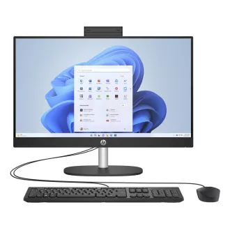 HP AiO 24-cr0004nc, 23.8" FHD AG IPS, RYZEN 7 7730U, 16GB DDR4 3200, SSD 1TB, Win11 Home HP AiO 24-cr0004nc, 23.8" FHD AG IPS, RYZEN 7 7730U, 16GB DDR4 3200, SSD 1TB, Win11 Home