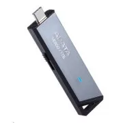 ADATA Flash Disk 128GB UE800, USB 3.2 USB-C, Elite drive, šedá