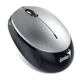GENIUS myš NX-9000BT/ Bluetooth 4.0/ 1200 dpi/ bezdrátová/ dobíjecí baterie/ stříbrná GENIUS myš NX-9000BT/ Bluetooth 4.0/ 1200 dpi/ bezdrátová/ dobíjecí baterie/ stříbrná