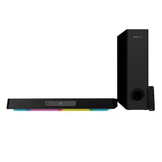 Creative Sound Blaster KATANA V2X - reproduktor - černý Creative Sound Blaster KATANA V2X - reproduktor - černý