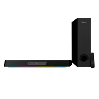 Creative Sound Blaster KATANA V2X - reproduktor - černý Creative Sound Blaster KATANA V2X - reproduktor - černý