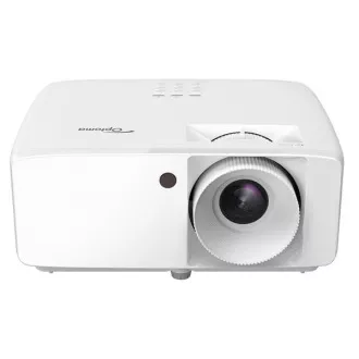 Optoma projektor ZH400 (DLP, FULL 3D, Laser, FULL HD, 4000 ANSI, 2xHDMI, RS232, USB-A, repro 1x15W), 5let zaruka Optoma projektor ZH400 (DLP, FULL 3D, Laser, FULL HD, 4000 ANSI, 2xHDMI, RS232, USB-A, repro 1x15W), 5let zaruka