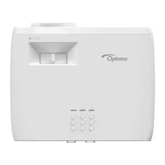 Optoma projektor ZH400 (DLP, FULL 3D, Laser, FULL HD, 4000 ANSI, 2xHDMI, RS232, USB-A, repro 1x15W), 5let zaruka Optoma projektor ZH400 (DLP, FULL 3D, Laser, FULL HD, 4000 ANSI, 2xHDMI, RS232, USB-A, repro 1x15W), 5let zaruka