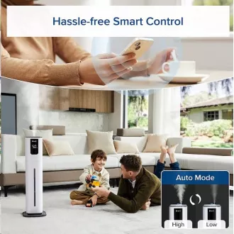 Levoit OasisMist1000S Smart zvlhčovač vzduchu 10L Levoit OasisMist1000S Smart zvlhčovač vzduchu 10L