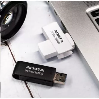 ADATA Flash Disk 64GB UC310, USB 3.2, černá ADATA Flash Disk 64GB UC310, USB 3.2, černá