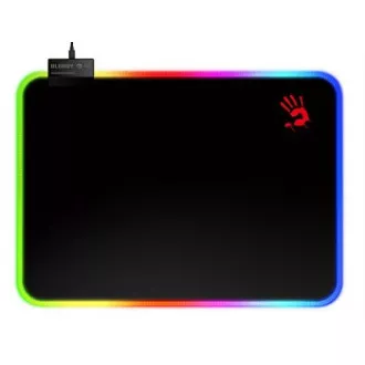 A4tech podložka pod myš Bloody MP-35N, RGB, 350x250mm A4tech podložka pod myš Bloody MP-35N, RGB, 350x250mm