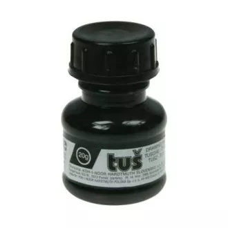 Tuš černá 20g Tuš černá 20g