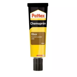 Lepidlo tekuté 50ml Chemoprén na obuv Lepidlo tekuté 50ml Chemoprén na obuv