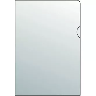 Obal A4 "L" čirý tenký krupička 80mic 100ks Obal A4 "L" čirý tenký krupička 80mic 100ks