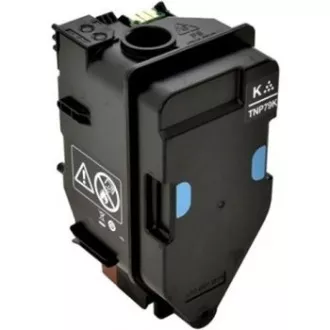 Konica Minolta TNP-79 (AAJW150) - toner, black (černý)