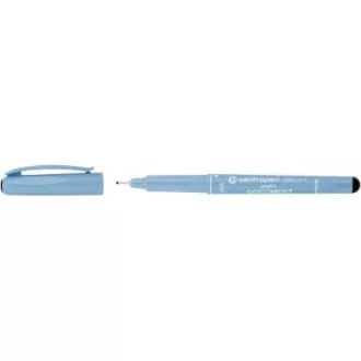 Popisovač Centropen 2631 Dokument černý 0,7mm