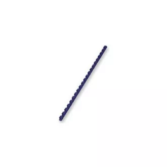 Kroužková vazba 6mm modrá 11-20listů 100ks Kroužková vazba 6mm modrá 11-20listů 100ks