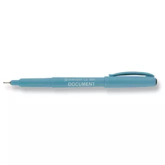 Popisovač Centropen 2631 Dokument černý 0,5mm Popisovač Centropen 2631 Dokument černý 0,5mm
