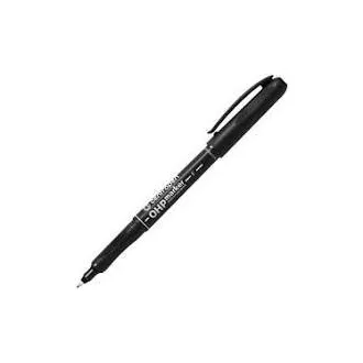 Popisovač Centropen 2636 F permanent černý 0,6mm