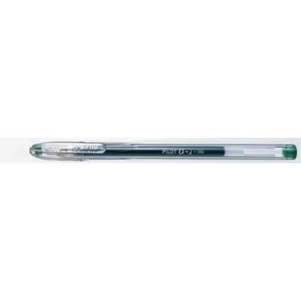 Gelový roller Pilot G1 2603 0,5mm zelený / náplň 2604 Gelový roller Pilot G1 2603 0,5mm zelený / náplň 2604