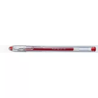 Gelový roller Pilot G1 2603 0,5mm červený / náplň 2604 Gelový roller Pilot G1 2603 0,5mm červený / náplň 2604