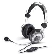 GENIUS sluchátka s mikrofonem HS-04SU