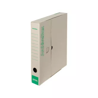 Archivační box 445x310x100mm na A3 EMBA Archivační box 445x310x100mm na A3 EMBA