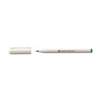 Popisovač Centropen 2811 F Liner zelený 0,3mm Popisovač Centropen 2811 F Liner zelený 0,3mm