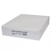 Kreslící karton A4/220g 200 listů bílý