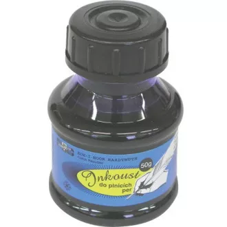 Inkoust plnící modrý 50g Inkoust plnící modrý 50g
